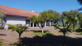 Sítio em Torres com Piscina e vista para Lagoa da Itapeva - Sítio Éden